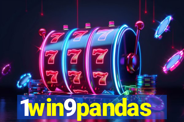 1win9pandas