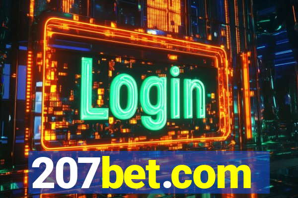 207bet.com