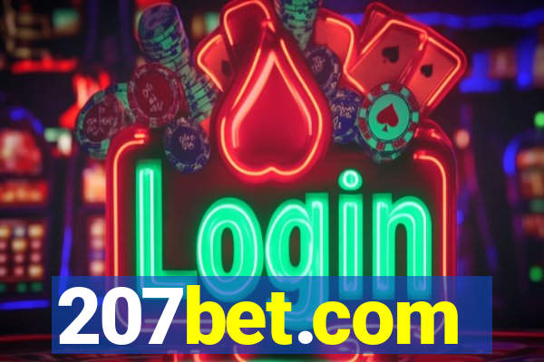 207bet.com