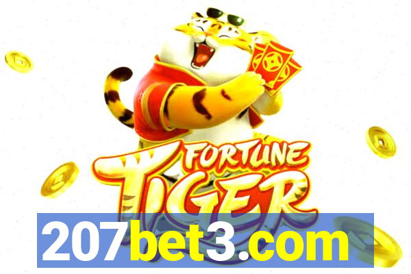 207bet3.com