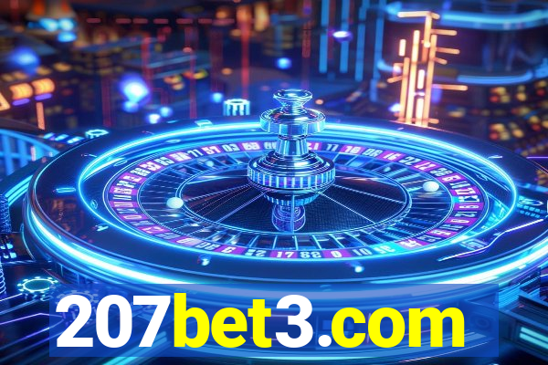 207bet3.com