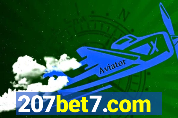 207bet7.com