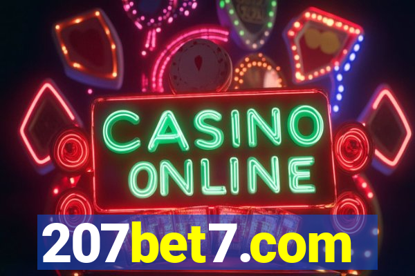 207bet7.com