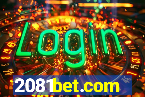 2081bet.com