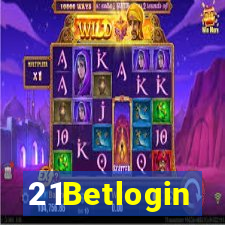 21Betlogin