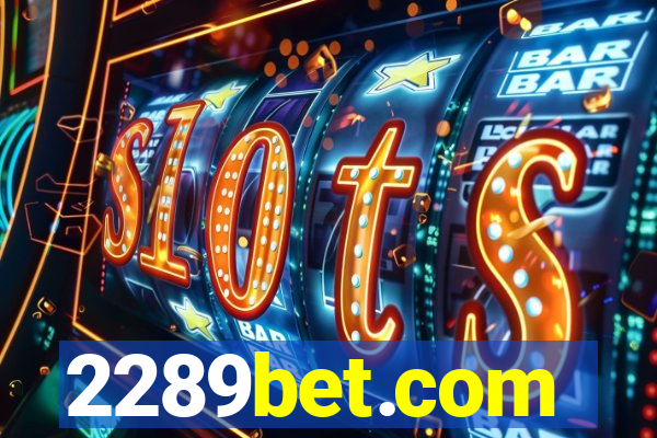 2289bet.com