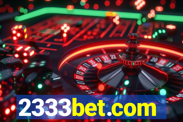 2333bet.com