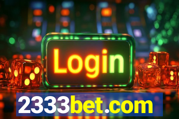 2333bet.com