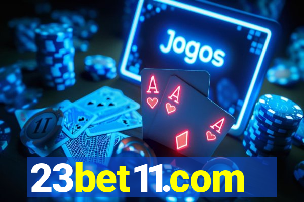 23bet11.com