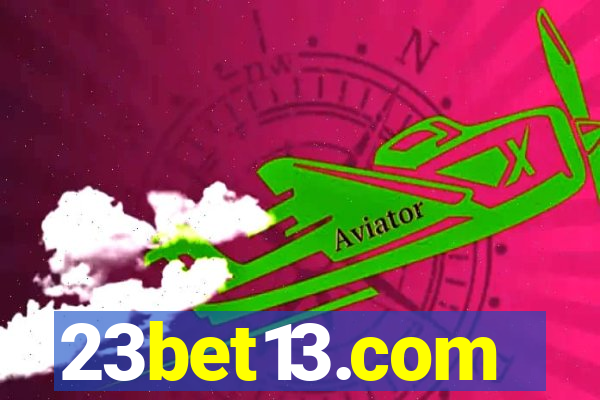 23bet13.com