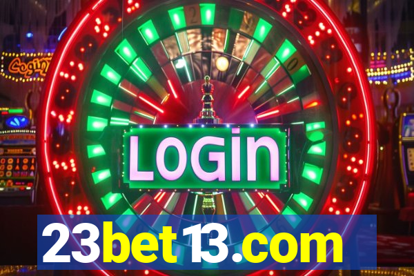 23bet13.com