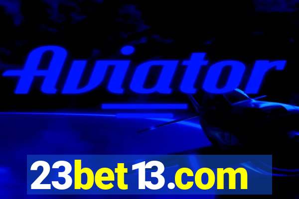 23bet13.com