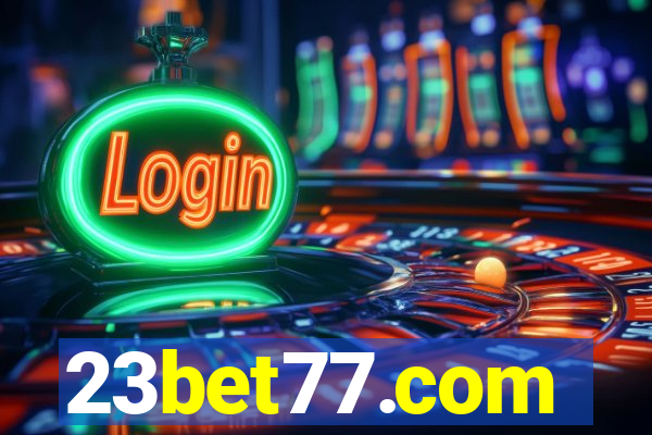 23bet77.com