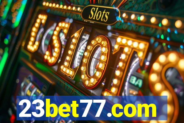 23bet77.com