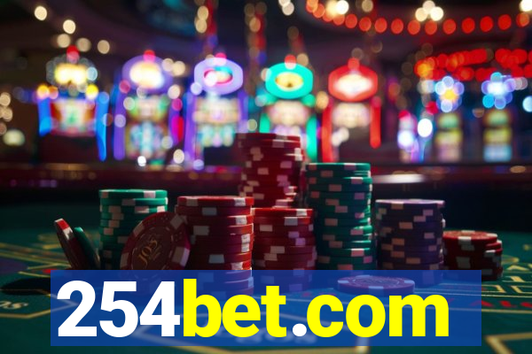 254bet.com