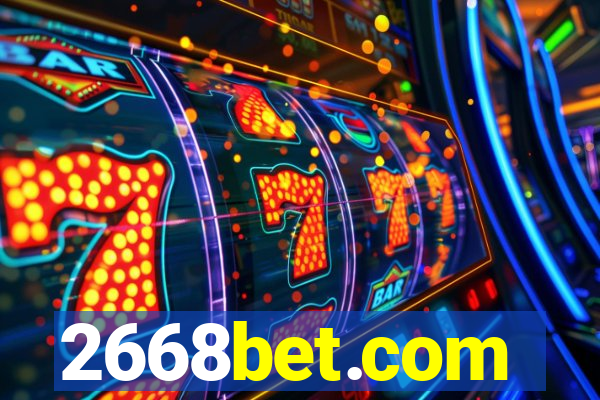 2668bet.com