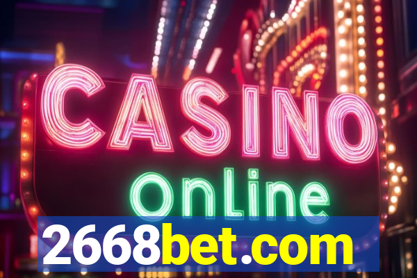 2668bet.com