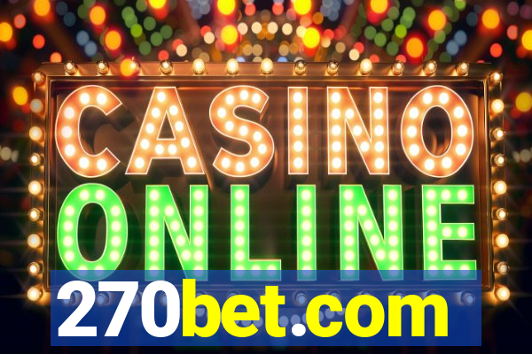 270bet.com