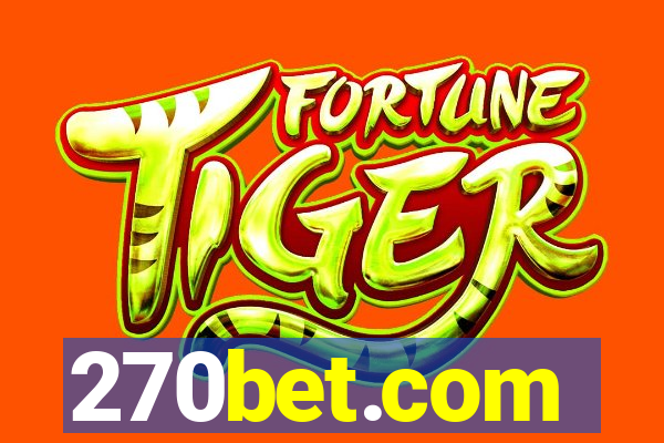 270bet.com