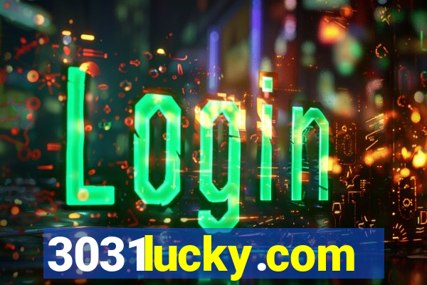 3031lucky.com