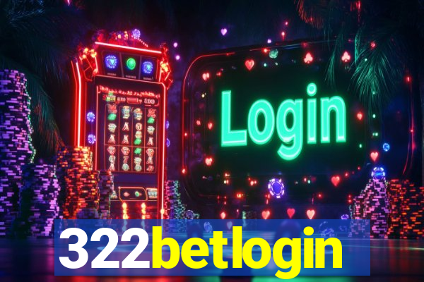 322betlogin