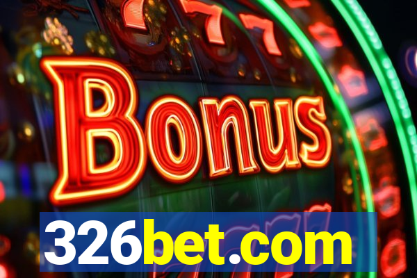 326bet.com