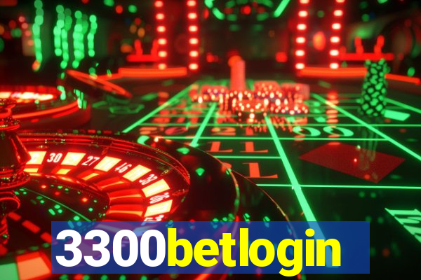 3300betlogin