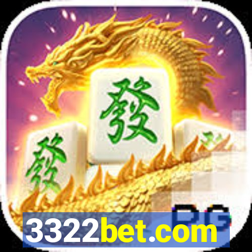 3322bet.com