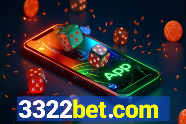 3322bet.com