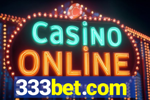 333bet.com