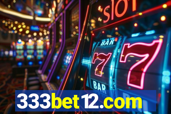 333bet12.com