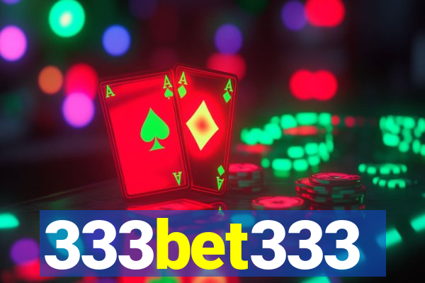 333bet333