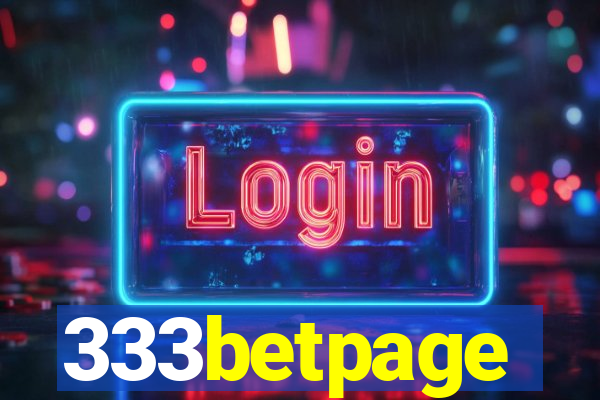 333betpage