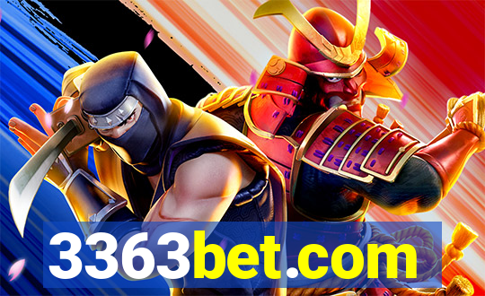 3363bet.com