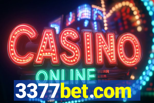 3377bet.com