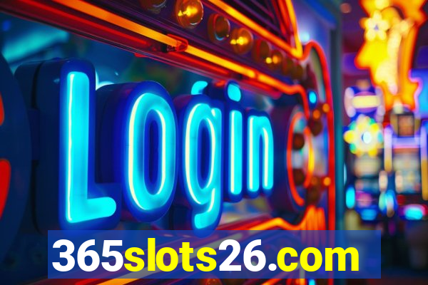 365slots26.com