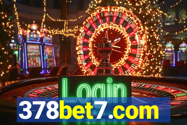 378bet7.com