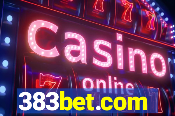 383bet.com