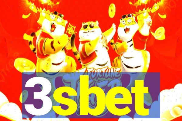 3sbet