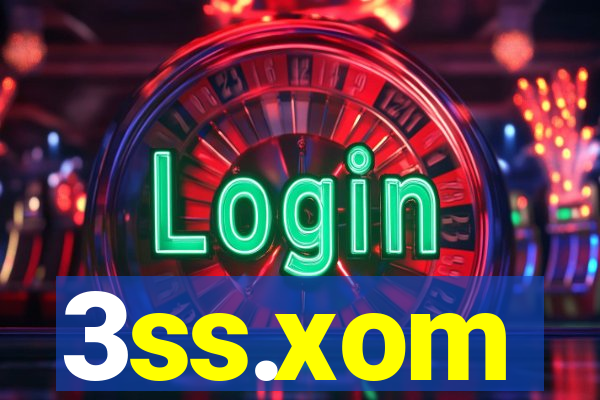 3ss.xom