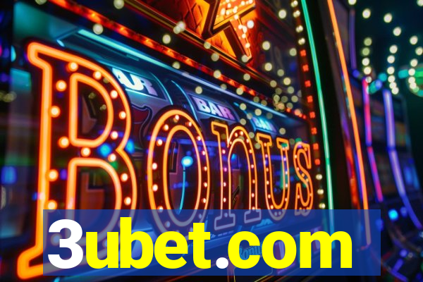 3ubet.com