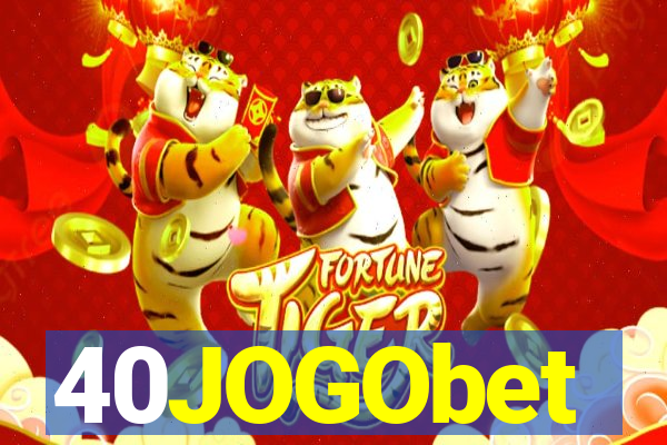 40JOGObet