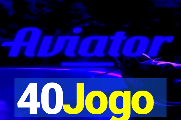 40Jogo