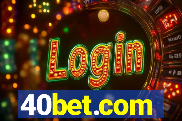 40bet.com