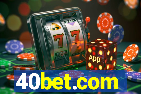 40bet.com