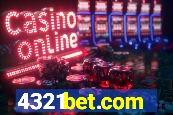 4321bet.com