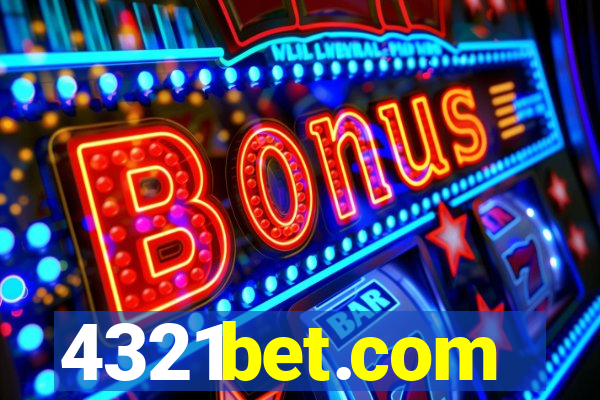 4321bet.com