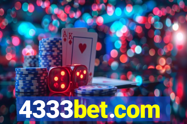 4333bet.com