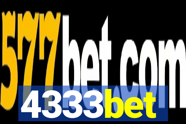 4333bet