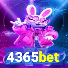 4365bet